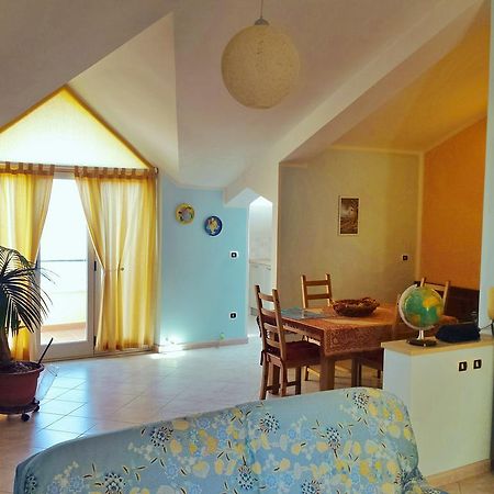 Casa Vacanze Umberto I Бова-Марина Екстер'єр фото