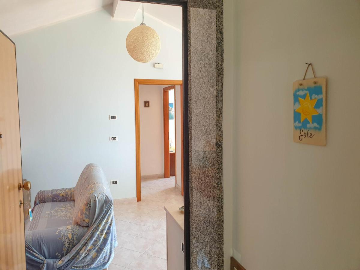 Casa Vacanze Umberto I Бова-Марина Екстер'єр фото